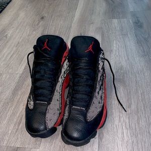 Air Jordan retro 13 Bred 2017